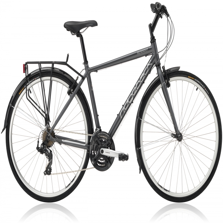 Ridgeback Speed Mens Bike 17 Pro Cycle Centre